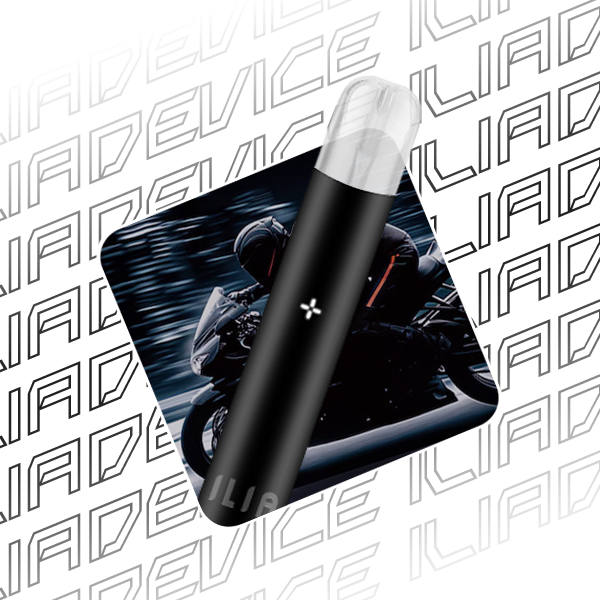 ILIA哩亞 一代主機｜哩亞發光霧化桿｜通用SP2s等一代煙彈