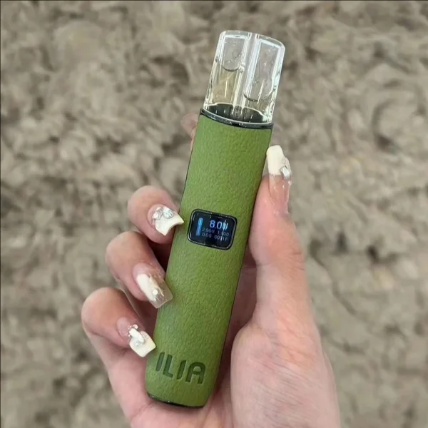 ILIA皮革主機 | 哩亞皮革系列主機 | 通配SP2s等一代煙彈|8色可選